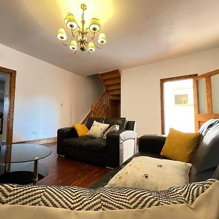 Vila Park Terrace Professional Let Bedlington Exteriér fotografie