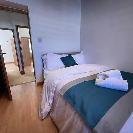 Vila Park Terrace Professional Let Bedlington Exteriér fotografie
