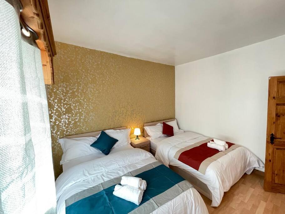 Vila Park Terrace Professional Let Bedlington Exteriér fotografie