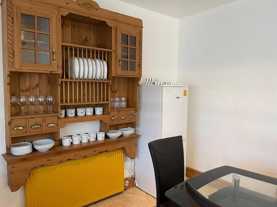Vila Park Terrace Professional Let Bedlington Exteriér fotografie