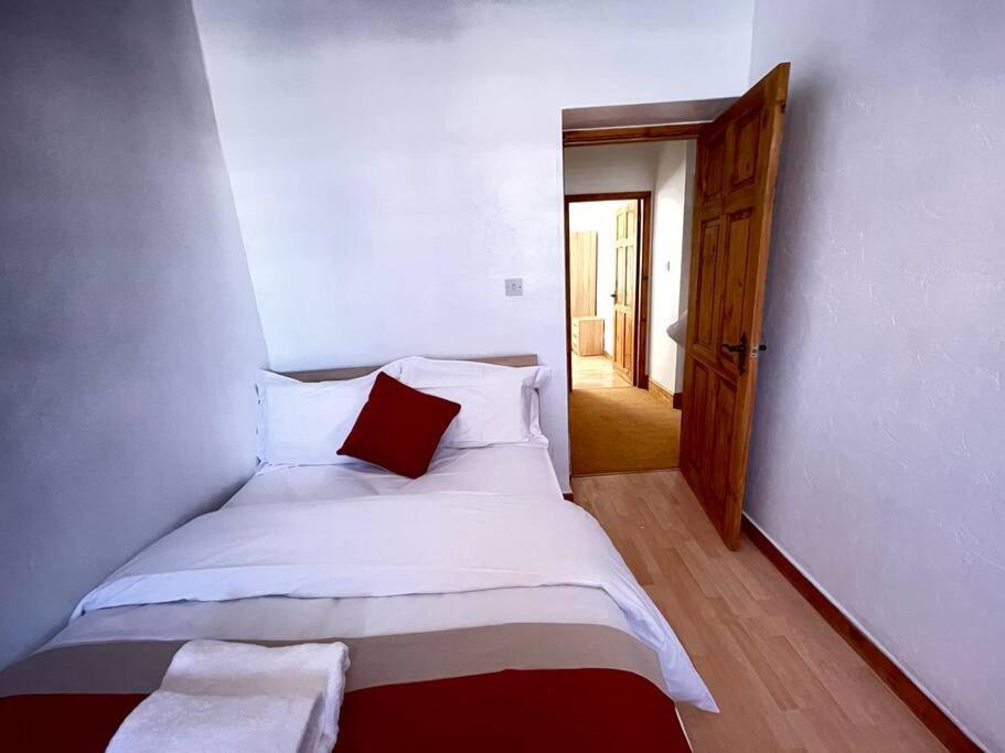 Vila Park Terrace Professional Let Bedlington Exteriér fotografie