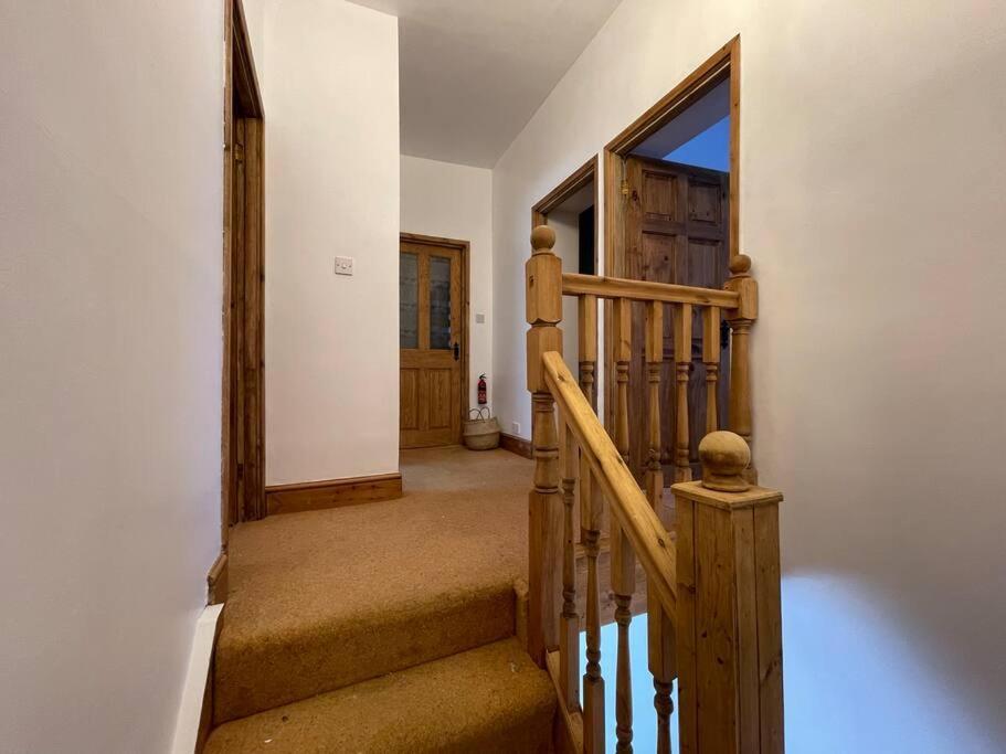 Vila Park Terrace Professional Let Bedlington Exteriér fotografie