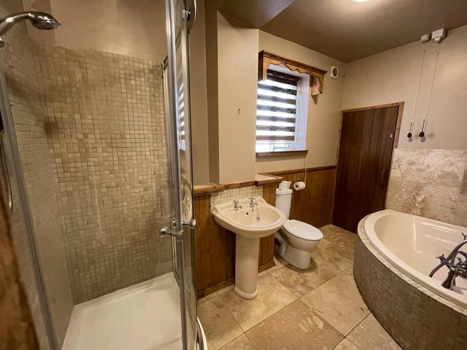 Vila Park Terrace Professional Let Bedlington Exteriér fotografie