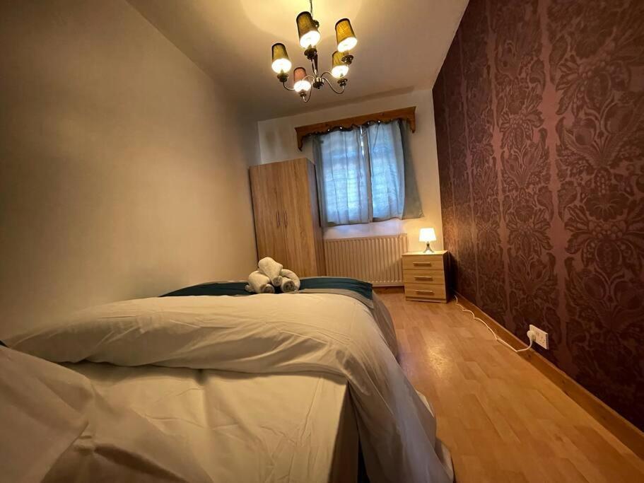 Vila Park Terrace Professional Let Bedlington Exteriér fotografie