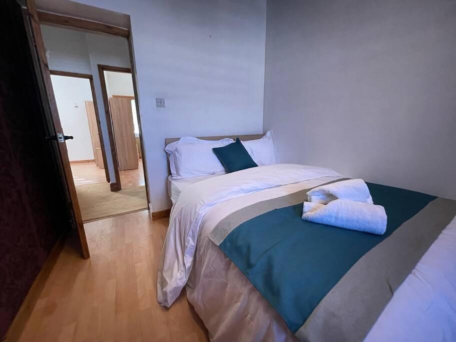 Vila Park Terrace Professional Let Bedlington Exteriér fotografie