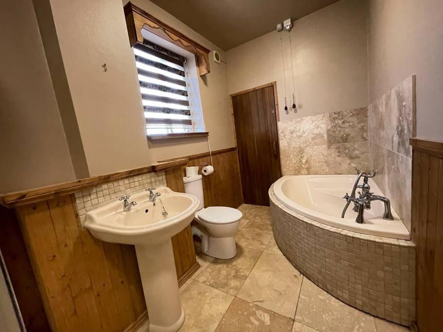 Vila Park Terrace Professional Let Bedlington Exteriér fotografie