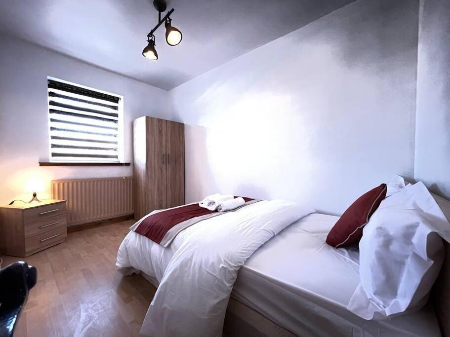 Vila Park Terrace Professional Let Bedlington Exteriér fotografie