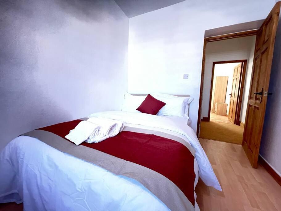 Vila Park Terrace Professional Let Bedlington Exteriér fotografie