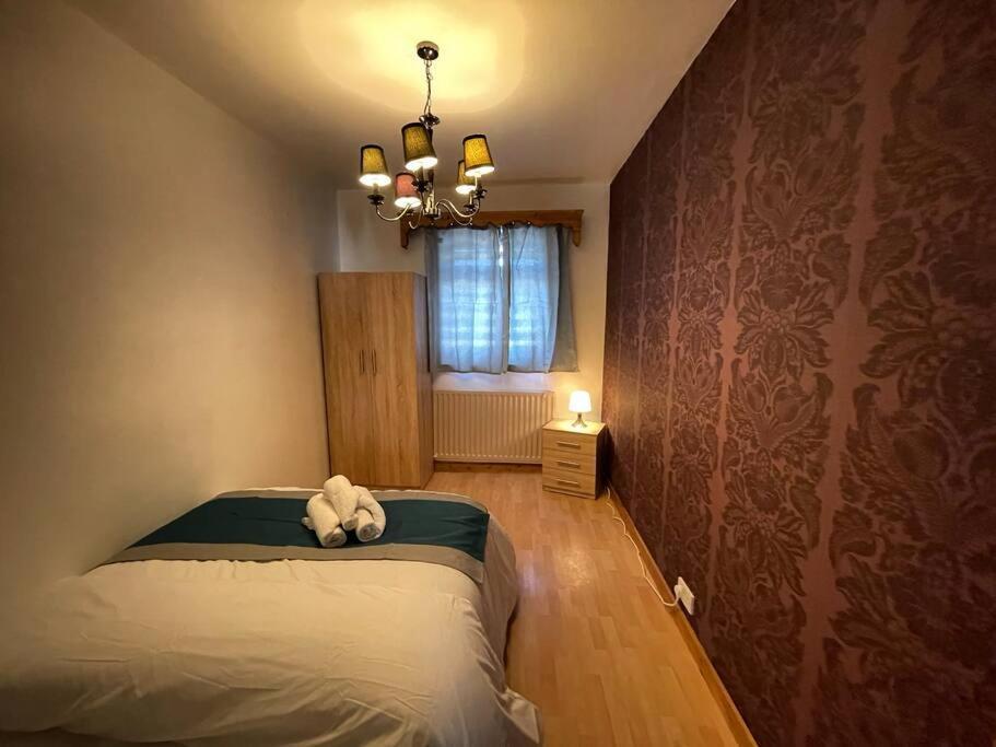 Vila Park Terrace Professional Let Bedlington Exteriér fotografie