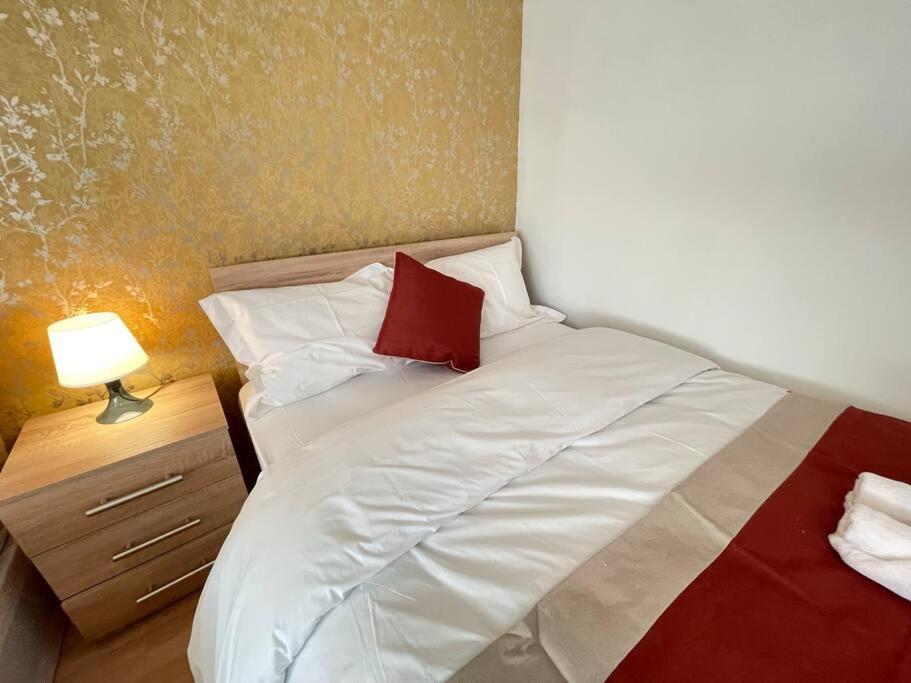 Vila Park Terrace Professional Let Bedlington Exteriér fotografie