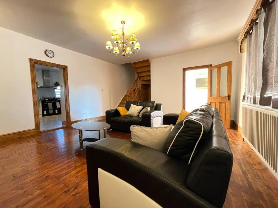 Vila Park Terrace Professional Let Bedlington Exteriér fotografie