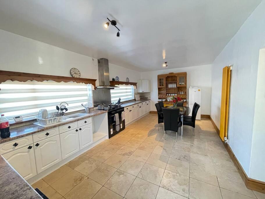 Vila Park Terrace Professional Let Bedlington Exteriér fotografie