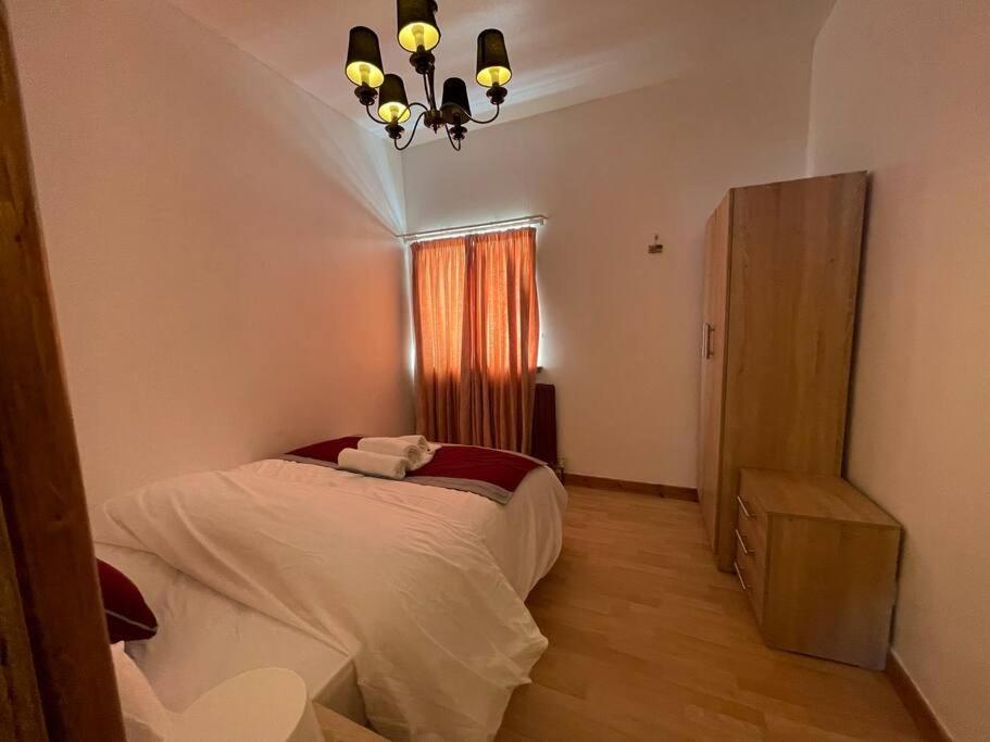 Vila Park Terrace Professional Let Bedlington Exteriér fotografie