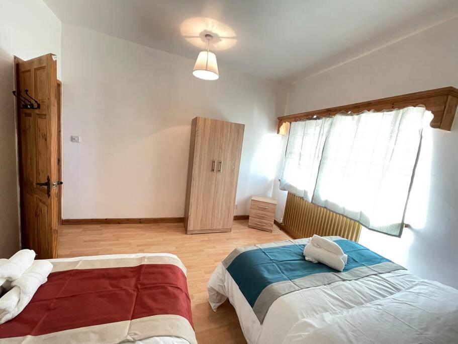 Vila Park Terrace Professional Let Bedlington Exteriér fotografie