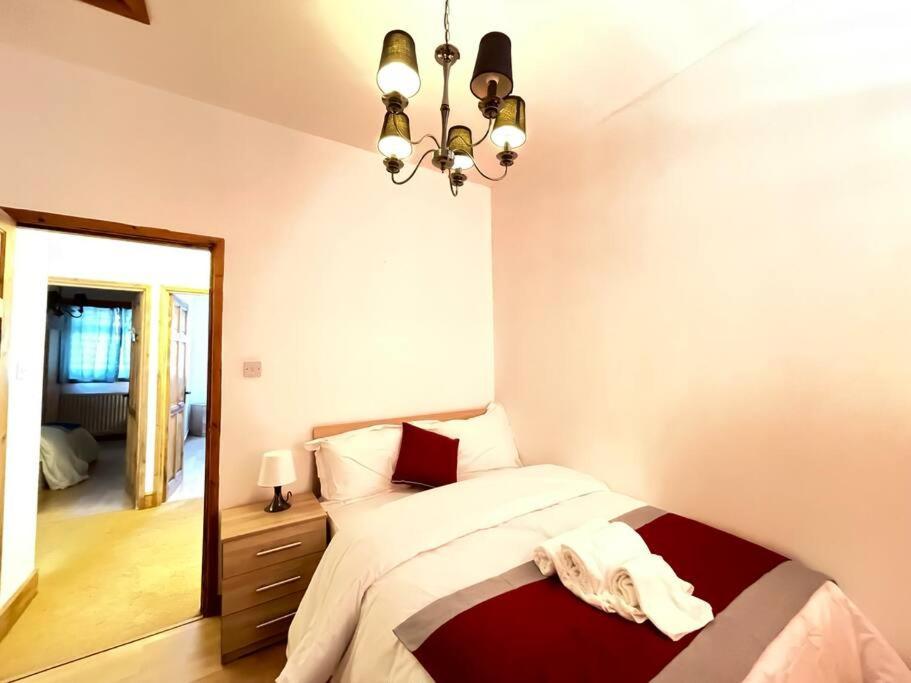 Vila Park Terrace Professional Let Bedlington Exteriér fotografie