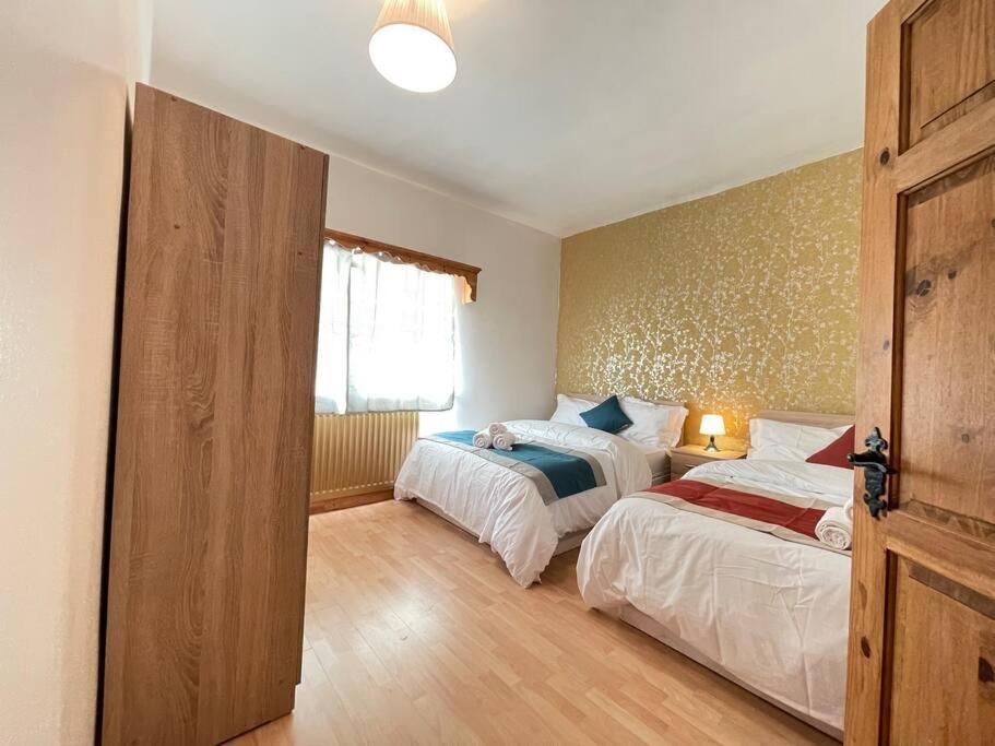 Vila Park Terrace Professional Let Bedlington Exteriér fotografie